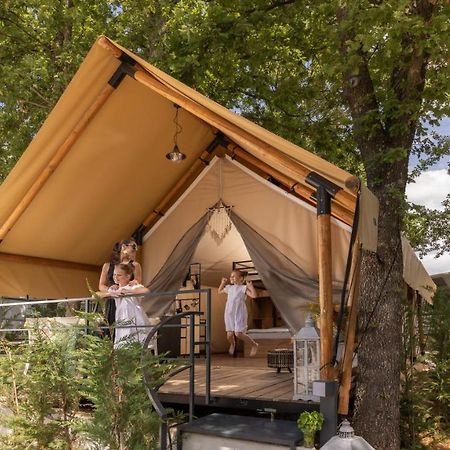 Polidor Glamping Resort Mugeba Esterno foto