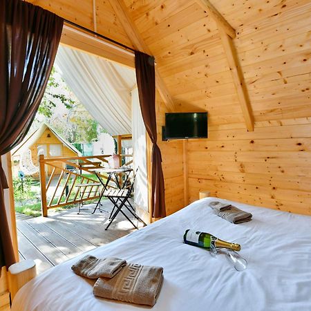 Polidor Glamping Resort Mugeba Esterno foto