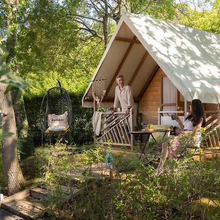 Polidor Glamping Resort Mugeba Esterno foto