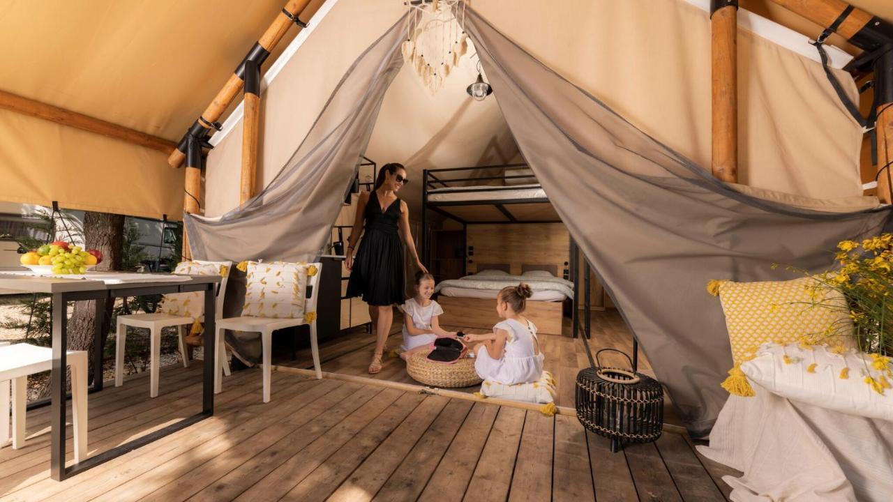 Polidor Glamping Resort Mugeba Esterno foto