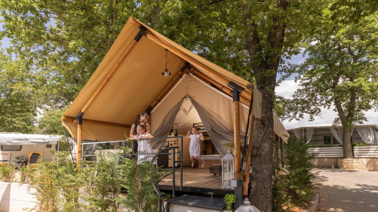 Polidor Glamping Resort Mugeba Esterno foto
