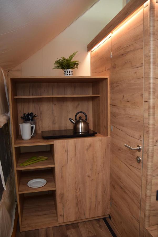 Polidor Glamping Resort Mugeba Esterno foto
