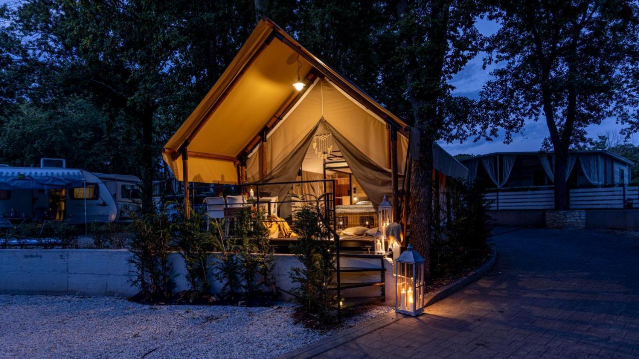 Polidor Glamping Resort Mugeba Esterno foto