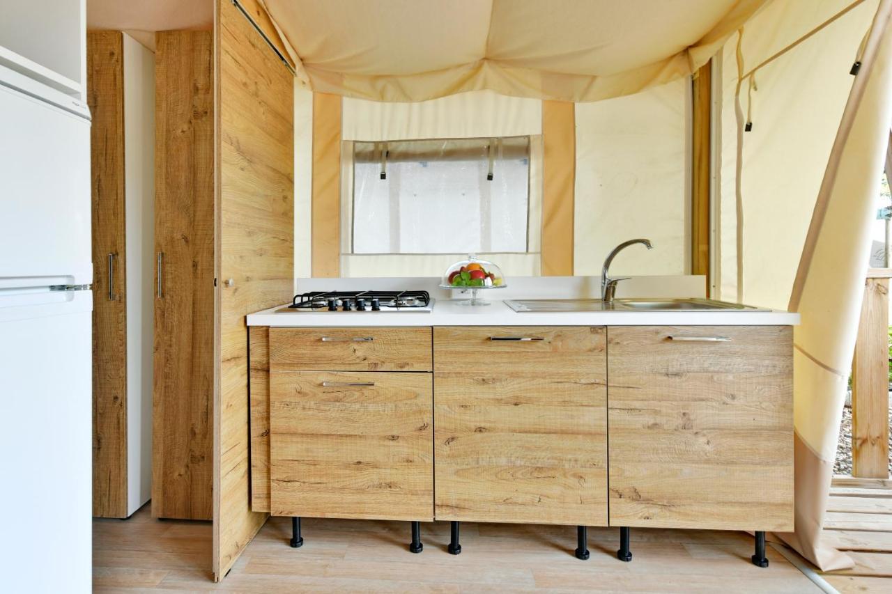 Polidor Glamping Resort Mugeba Esterno foto