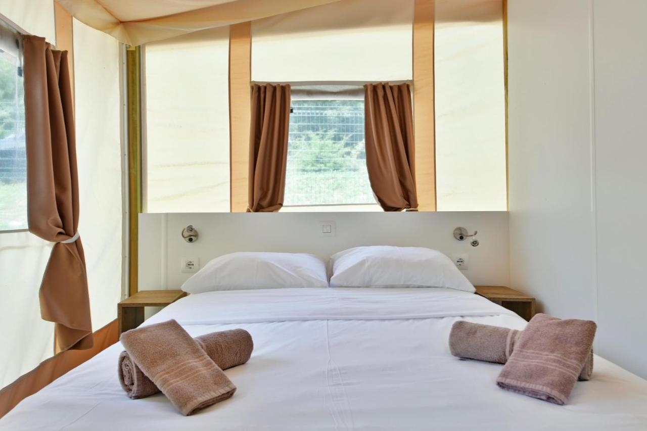 Polidor Glamping Resort Mugeba Esterno foto