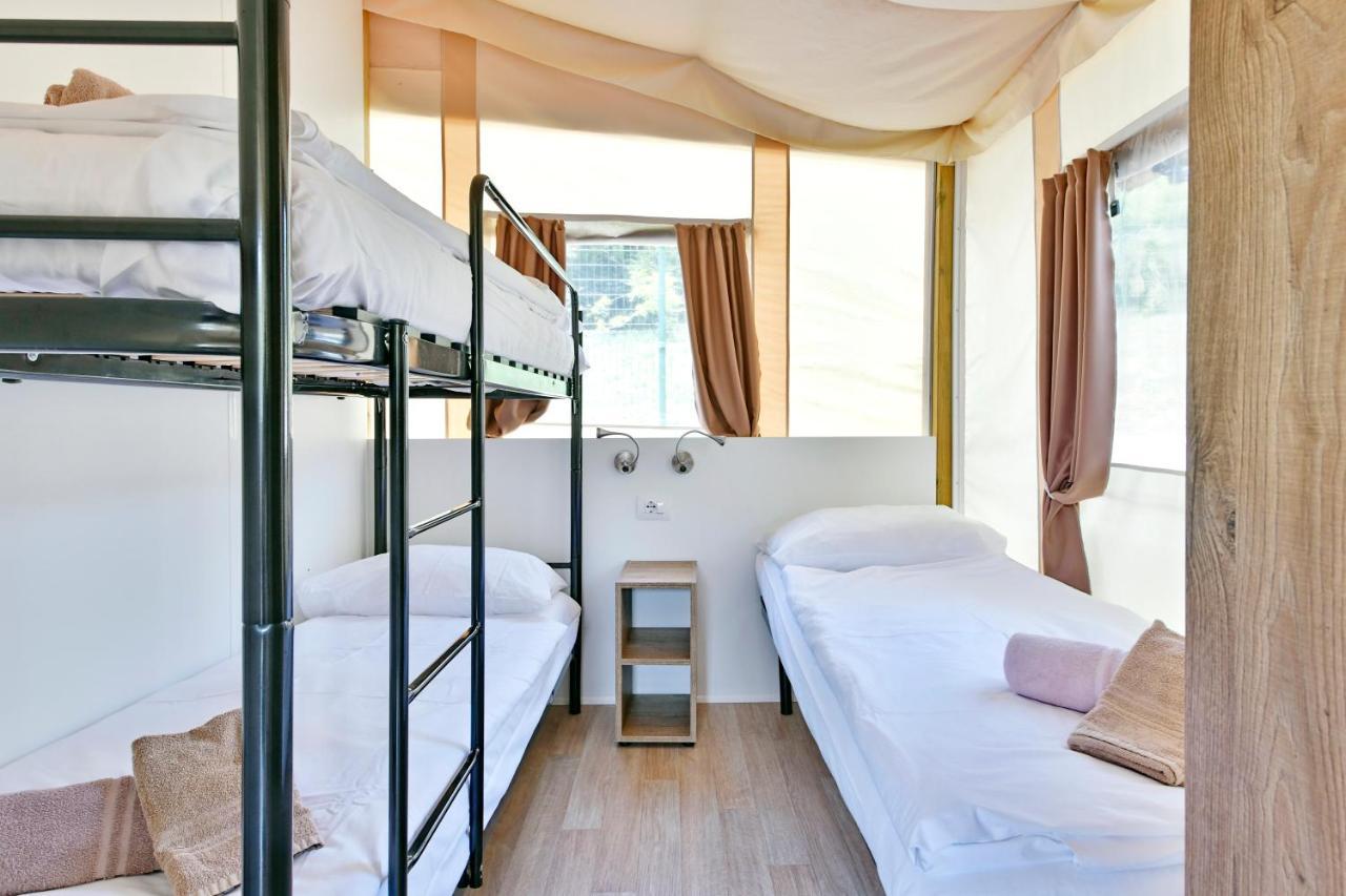 Polidor Glamping Resort Mugeba Esterno foto