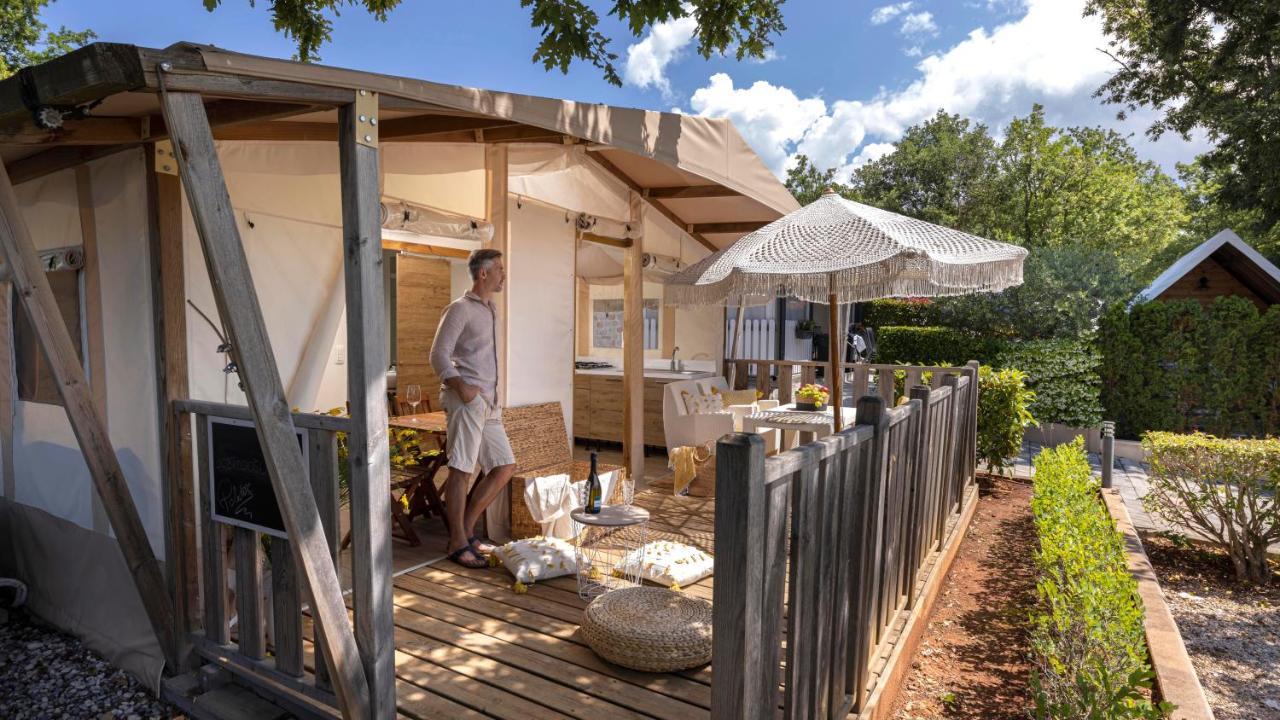 Polidor Glamping Resort Mugeba Esterno foto