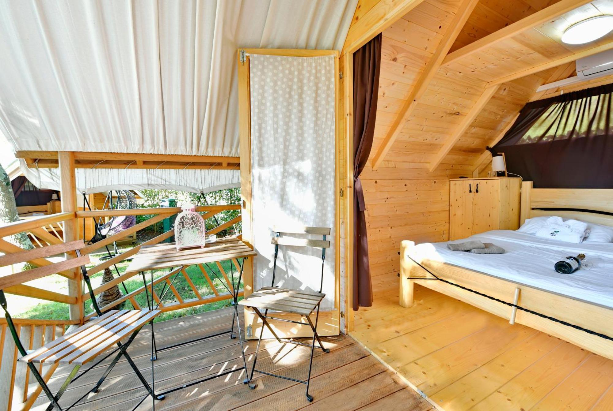 Polidor Glamping Resort Mugeba Esterno foto