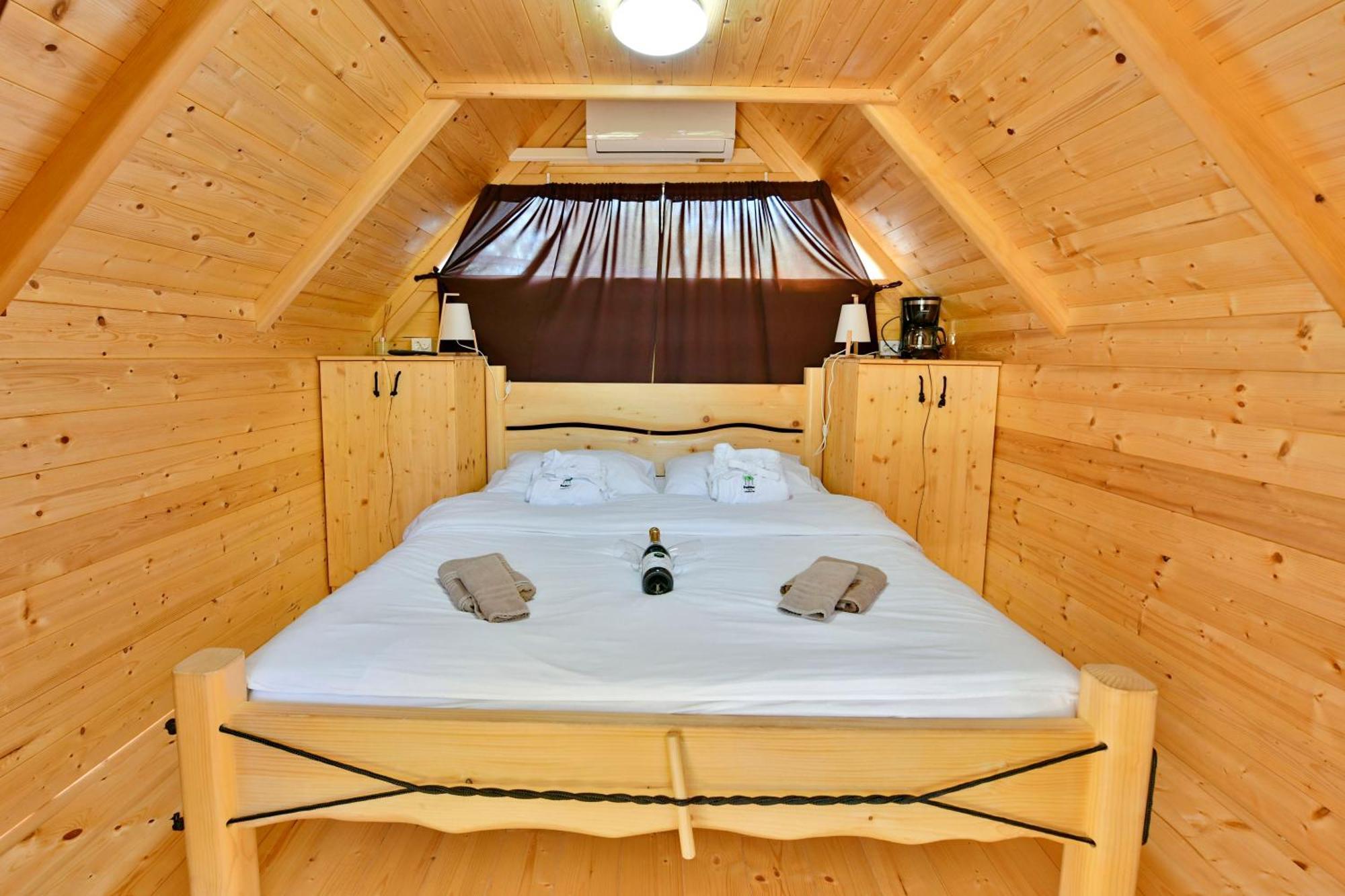 Polidor Glamping Resort Mugeba Esterno foto