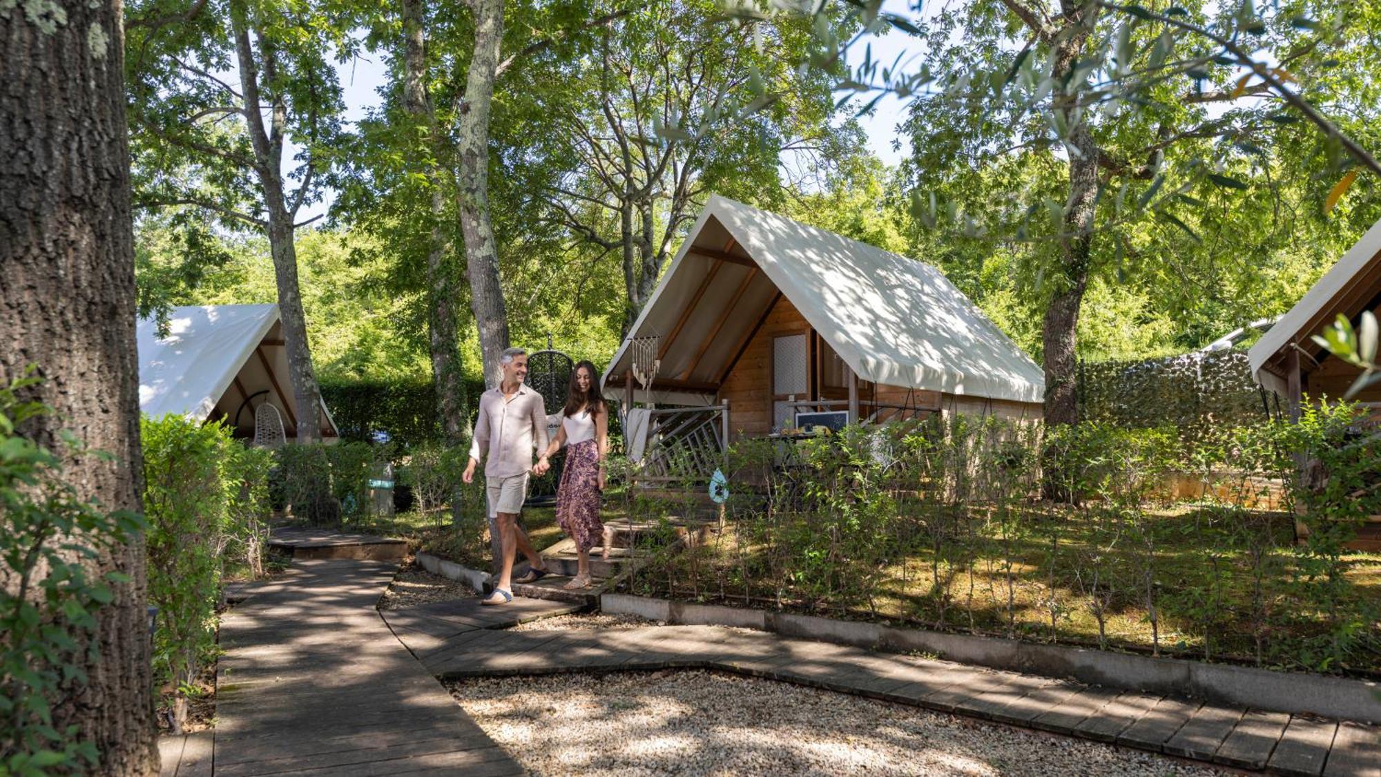 Polidor Glamping Resort Mugeba Esterno foto