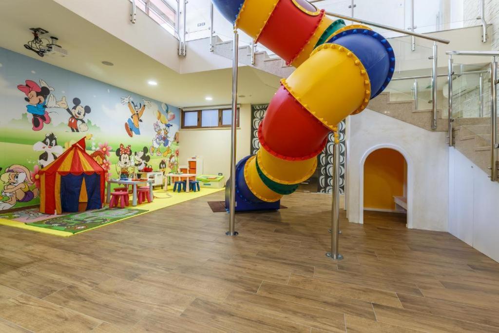 Polidor Glamping Resort Mugeba Esterno foto