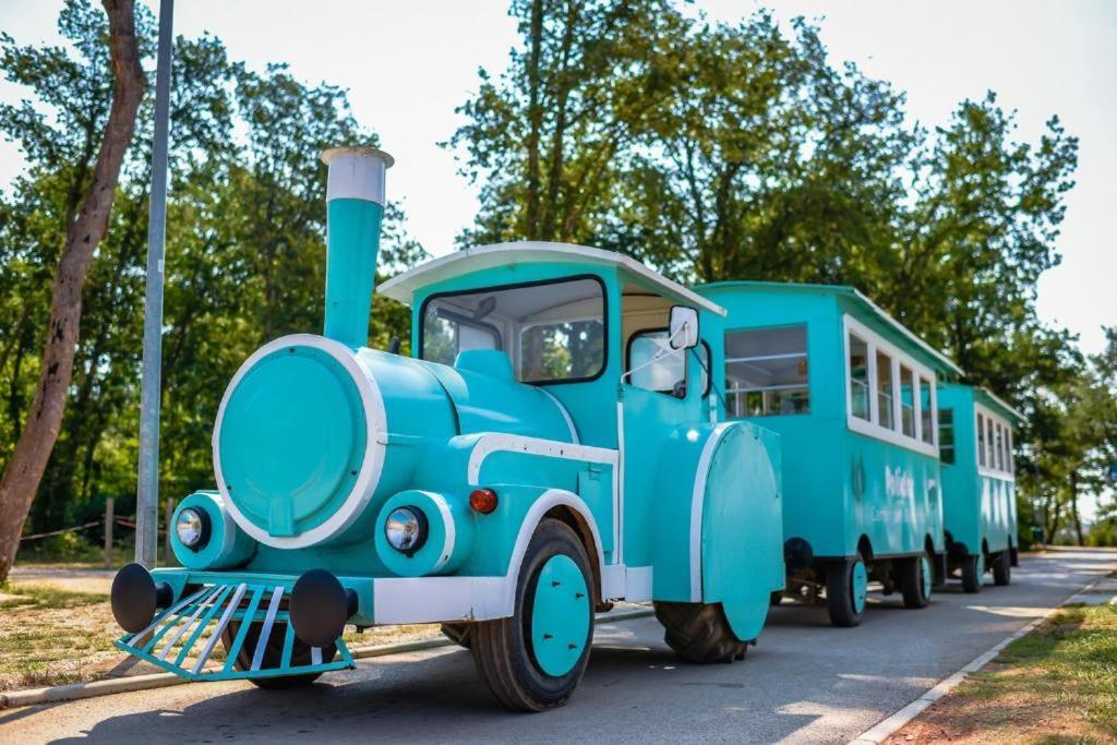 Polidor Glamping Resort Mugeba Esterno foto